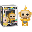 Teletubbies Laa Laa POP