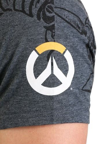 Overwatch Roadhog T-Shirt