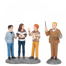 Slughorn Statue