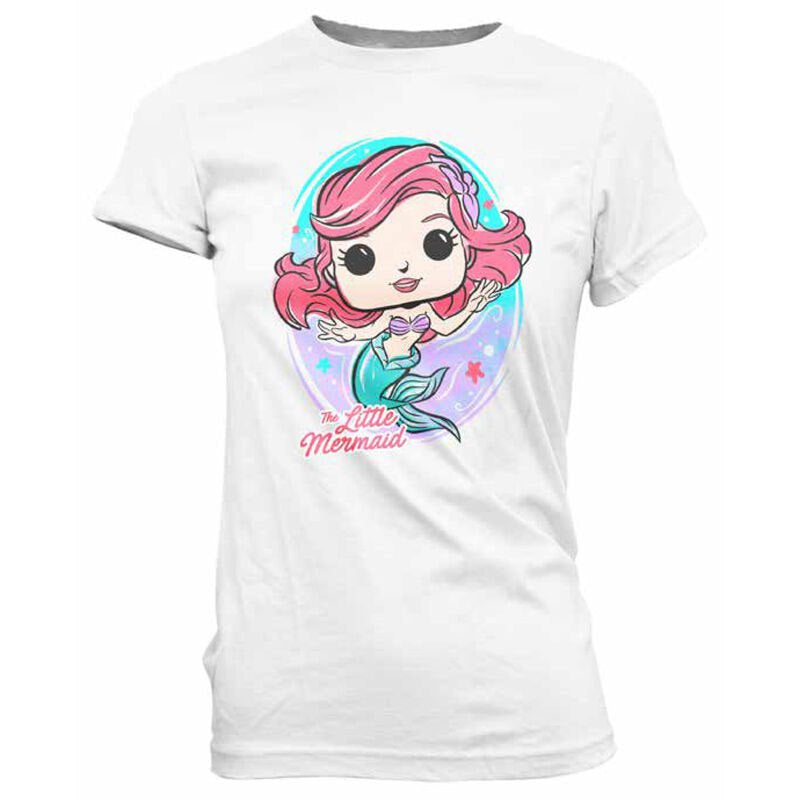 Disney Ariel Funko POP T-shirt