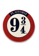 Harry Potter platform 9 & 3 Quarters Rug