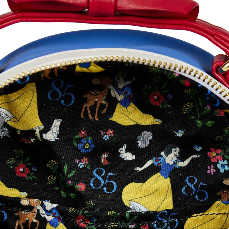 Snow White Loungefly Disney Back Pack