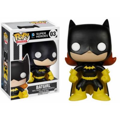 DC Batgirl Funko POP Batgirl Classic Comic Funko