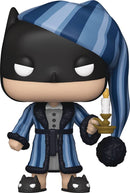 Christmas Batman Scrooge POP