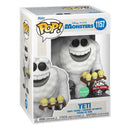 Disney Monster Inc Yeti Scented Funko POP