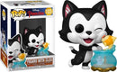 Disney Pinocchio Fargo and Cleo Funko POP