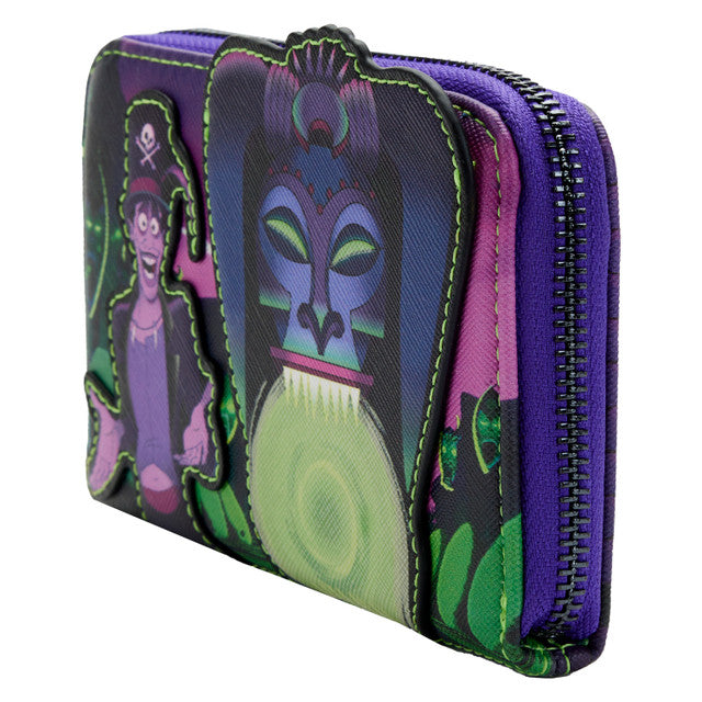 Disney Loungefly Princess and the Frog Wallet