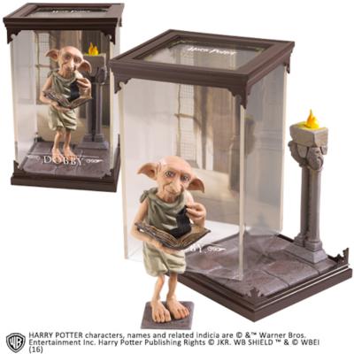 Magical Creature Dobby Statue