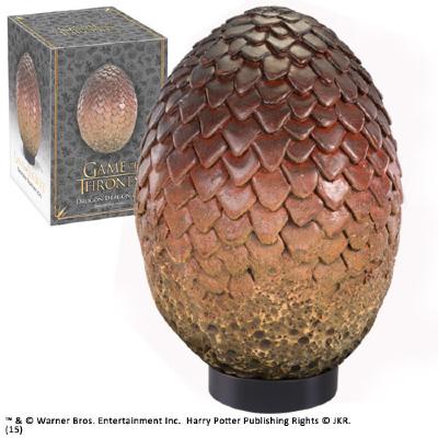 Drogon Replica Egg