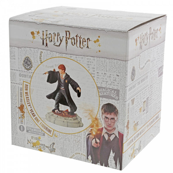 Harry Potter Ron Weasley Figurine 