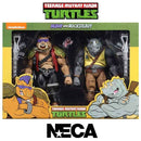 NECA Bebop & Rocksteady Action Figure