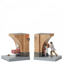 Harry Potter 9 and 3 Quarter Bookends