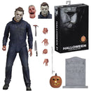 NECA Halloween Horror Figures