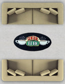 Friends Living Room Mat