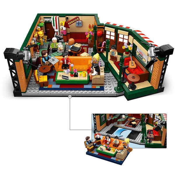 Friends TV Series LEGO Set