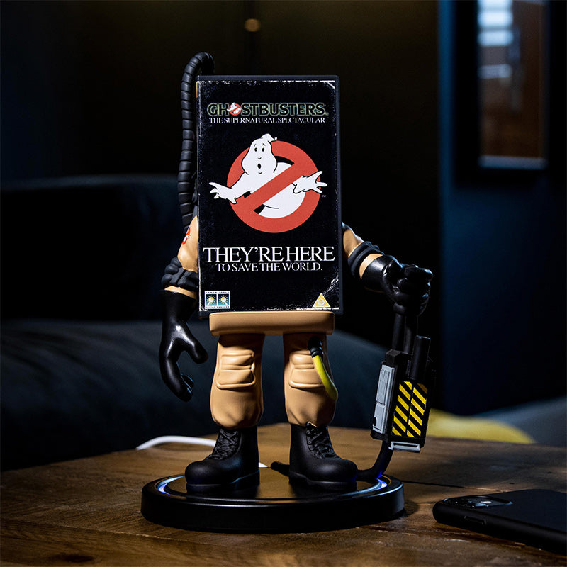 Ghostbuster Wireless Phone Charging Dock