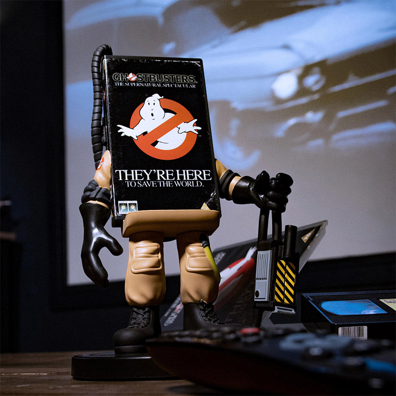 Ghostbuster Phone Charger