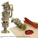 Harry-Potter-Gryffindor-stamp-set