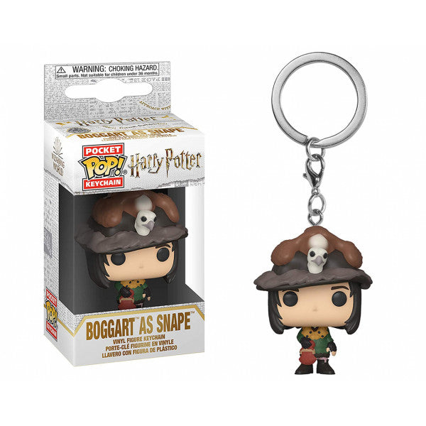 Harry Potter Boggart Snape POP Keychain