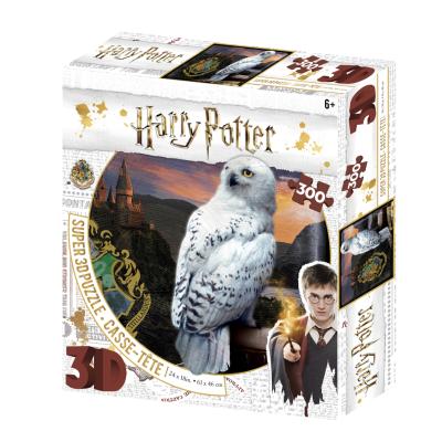 harry potter Hedwig puzzle