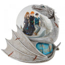 Ukrainian Iron Belly Snow Globe