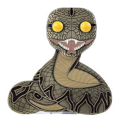 Nagini Funko POP Pin Collectable Harry Potter Pin Badge UK