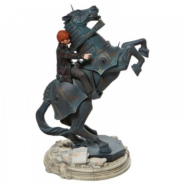 Ron Weasley on chess Piece Ornament