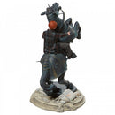 Ron Weasley on Horse Statue