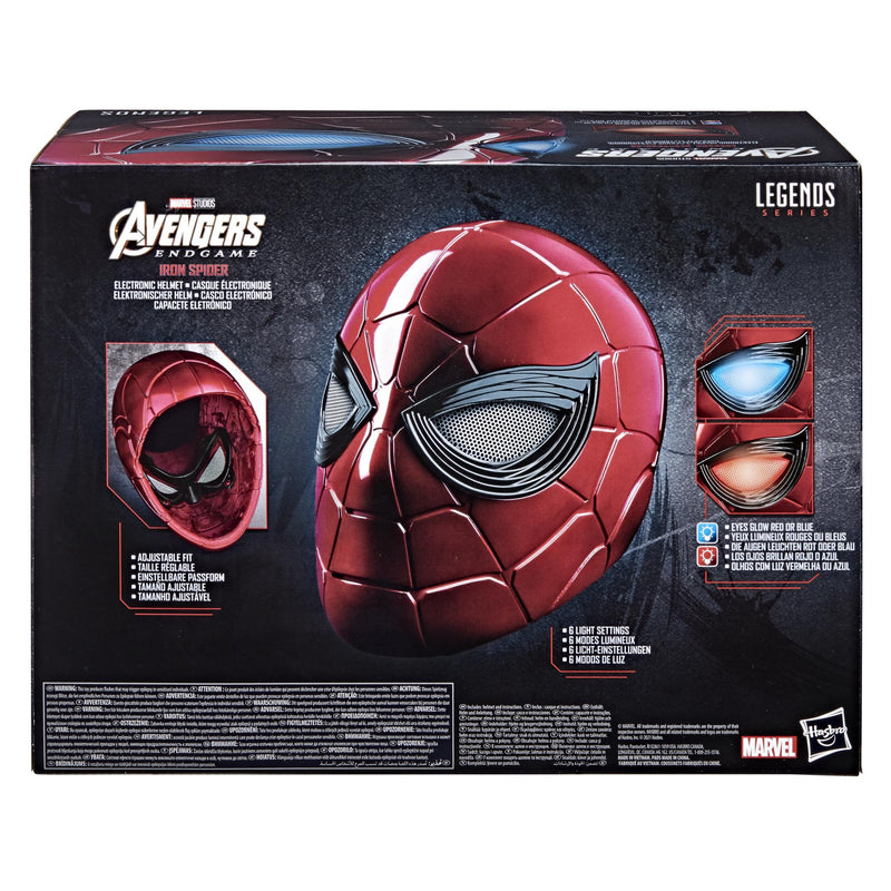 Hasbro Spiderman Helmet