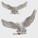 Hedwig Owl Post Wall Décor Display