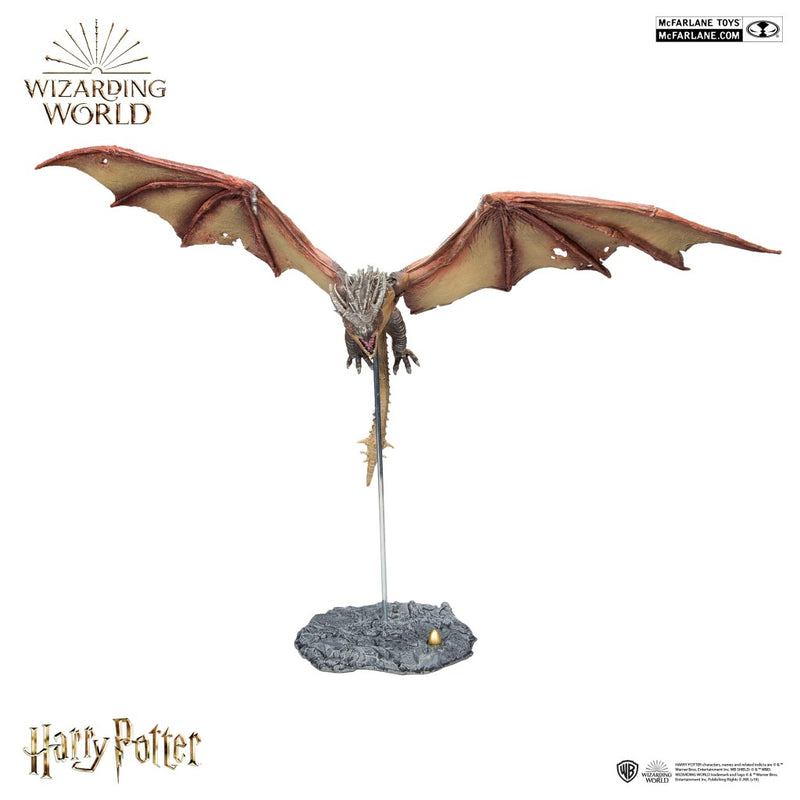 McFarlane Harry Potter Hungarian Horntail Figure