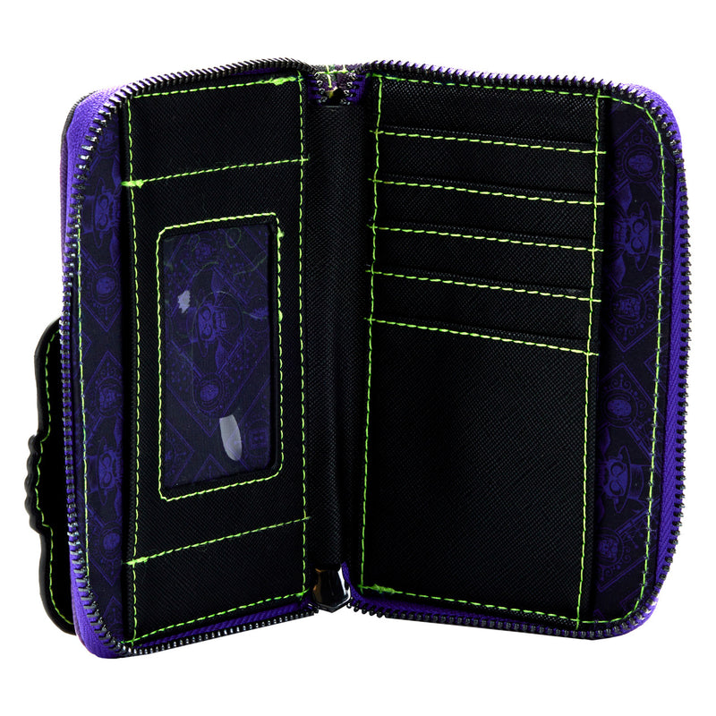 Disney Loungefly Dr. Facilier Wallet