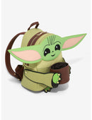 Mandalorian the Child Loungefly Bag