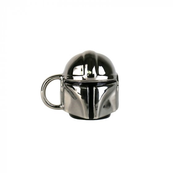 Mandalorian Mini Electroplated Mug