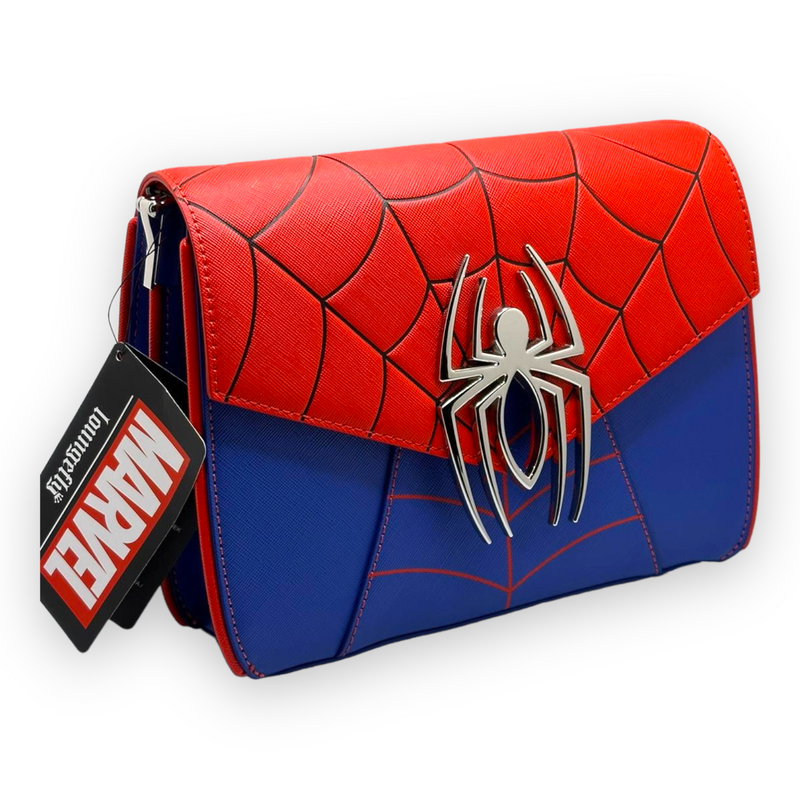 Womens Spiderman Loungefly Bag