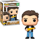 Parks and Recreation Ben Wyatt Funko POP
