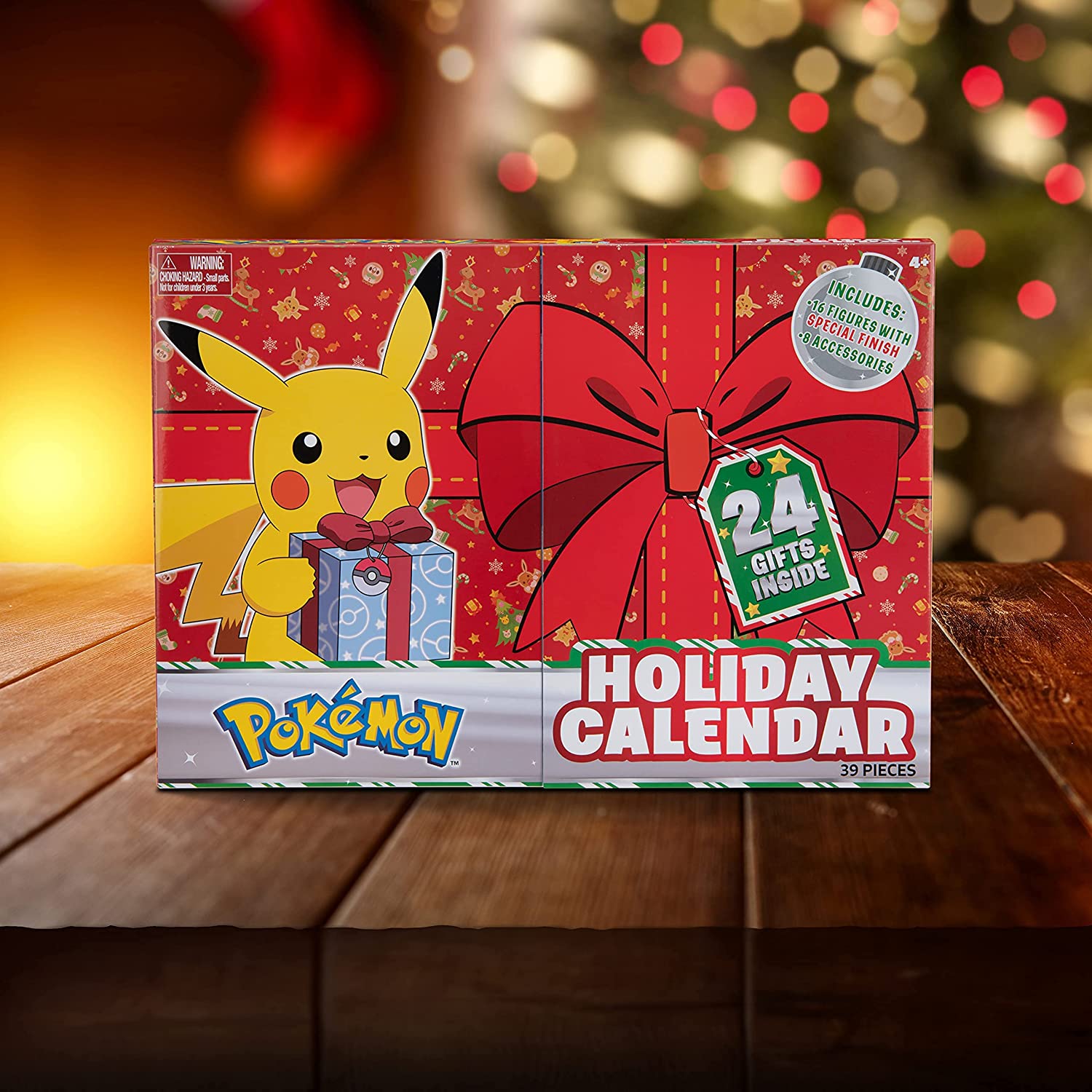 Pokémon Advent Calendar 2021 Childrens Toy Advent Calendar UK