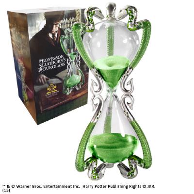 Slughorn-Hourglass-Harry-Potter-Replica