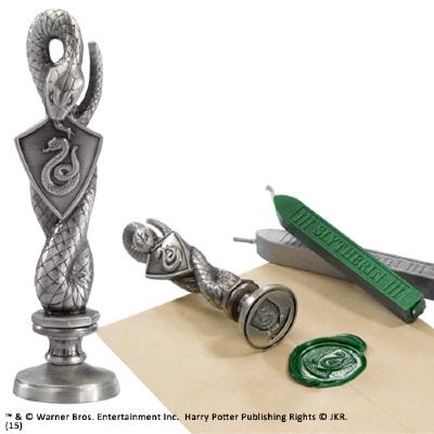 Harry-Potter-Slytherin-crest-wax-seal