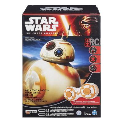 BB8 Remote Control Star Wars the Force Awakens