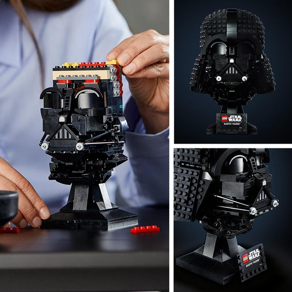 Star Wars Darth Vader LEGO Set