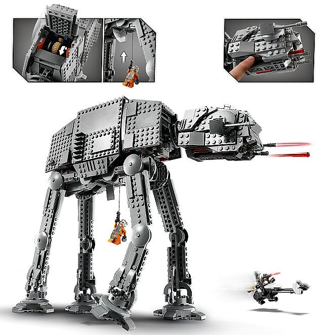 Star Wars AT AT LEGO Set