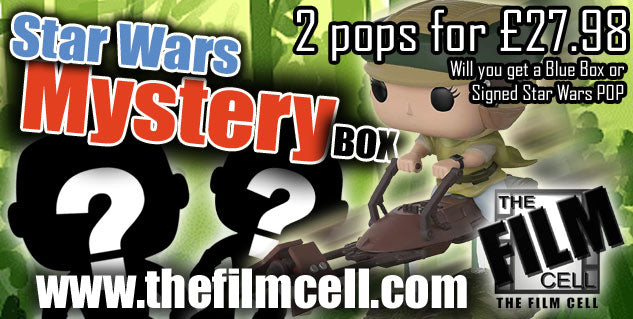 Star Wars Funko Mystery Box 