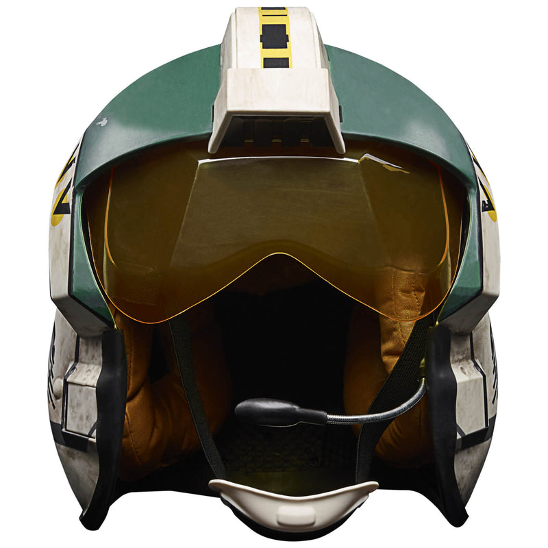 Star Wars Wedge Antilles Helmet