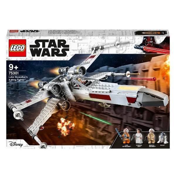 Star Wars X-wing LEGO Set