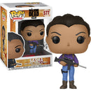 Walking Dead Sasha Funko POP