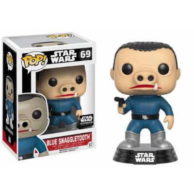 Blue-Snaggletooth Smugglers Chase Funko POP