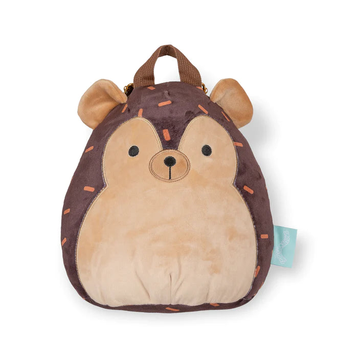 Hans the Hedgehog Squishmallow Bag Hedgehog Squish Mallow Backpack
