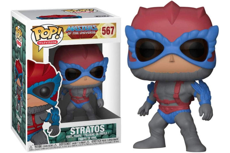 Masters of the Universe Stratos Funko POP