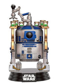 Star Wars R2-D2 Exclusive Jabba's Skiff Funko POP